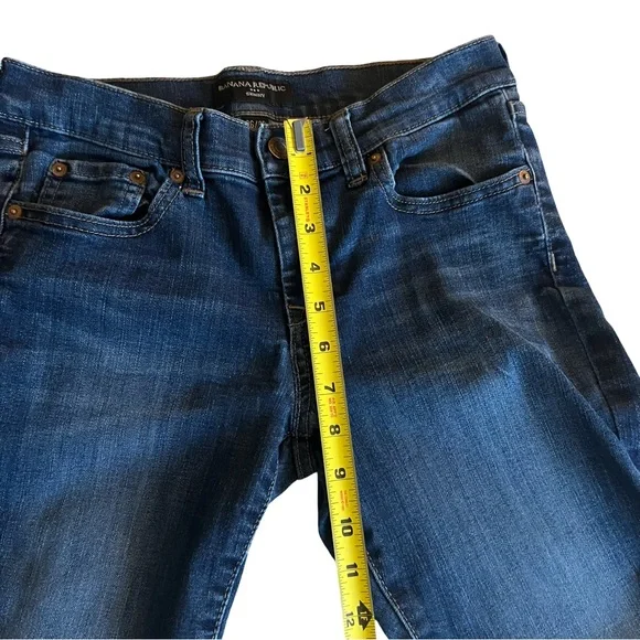 Women’s Banana Republic Size 2P Skinny Jeans - Picture 9 of 9